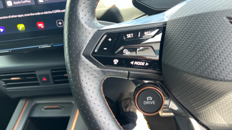 CUPRA Born 169kW e-Boost V3 58kWh 5dr Auto Electric Hatchback